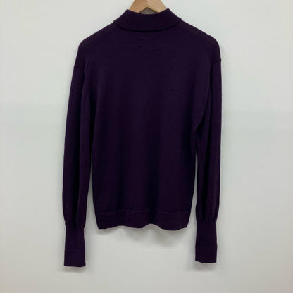 Needles | ニードルス ハイネックニット ニット LQ279 パープル サイズ：XS【イオン広店】