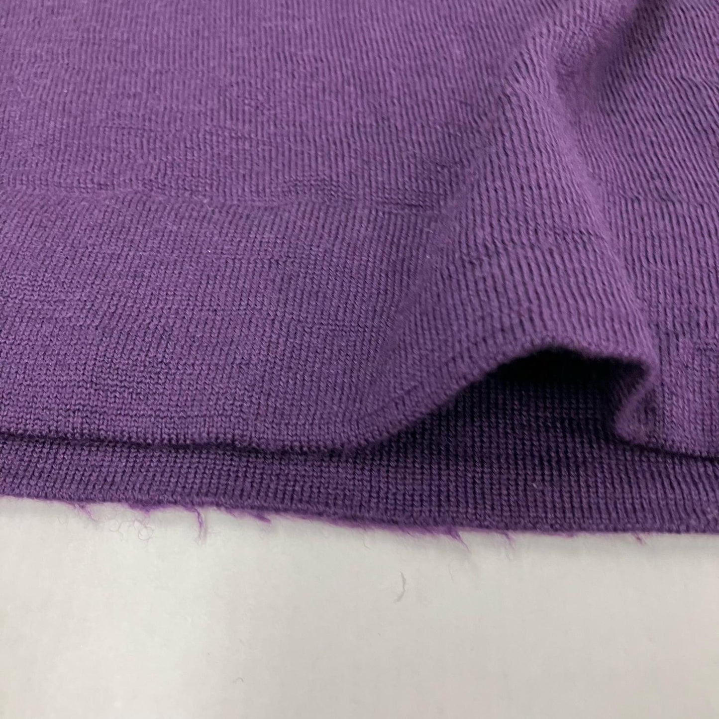 Needles | ニードルス ハイネックニット ニット LQ279 パープル サイズ：XS【イオン広店】