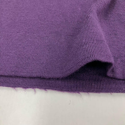 Needles | ニードルス ハイネックニット ニット LQ279 パープル サイズ：XS【イオン広店】