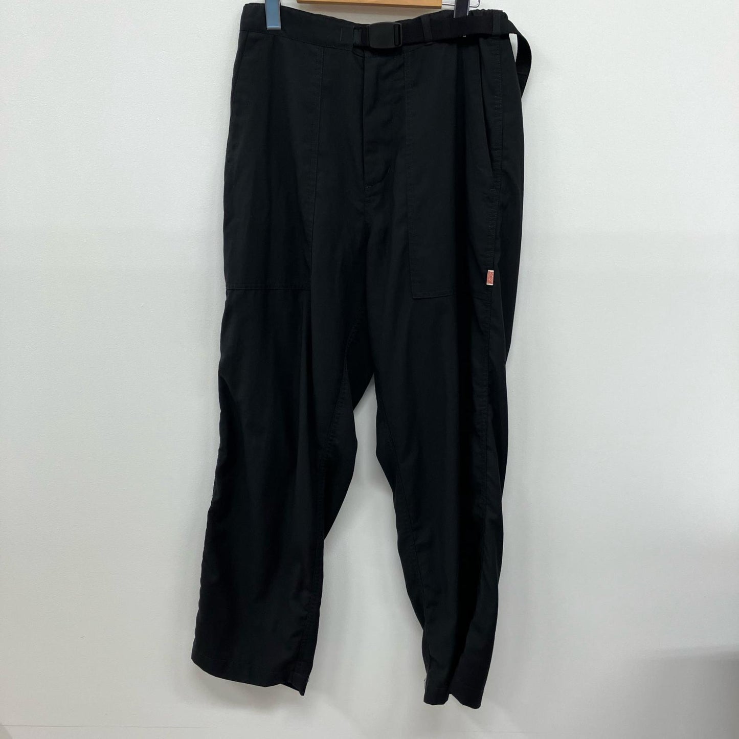 HINSON パンツ 243-1410 ブラック サイズ：M【イオン広店】