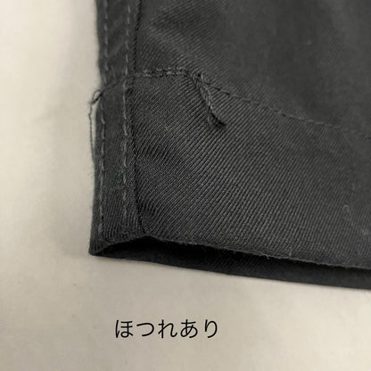 HINSON パンツ 243-1410 ブラック サイズ：M【イオン広店】