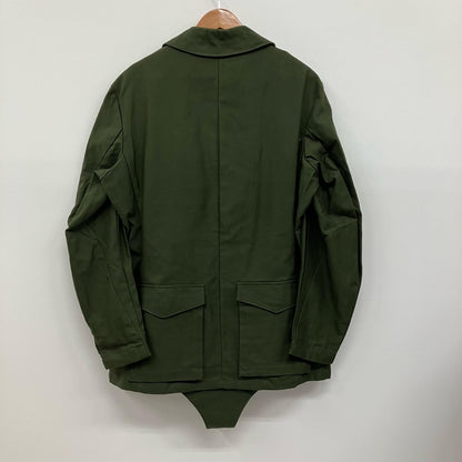VINTAGE衣料 | ヴィンテージイリョウ スウェーデン軍 ミリタリージャケット カーキ【イオン広店】
