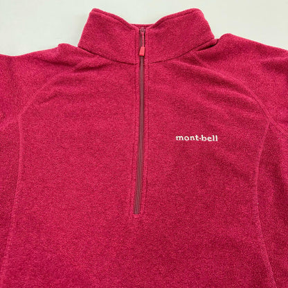 mont-bell | モンベル パーカー 1114434 ピンク サイズ：M【イオン広店】