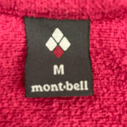 mont-bell | モンベル パーカー 1114434 ピンク サイズ：M【イオン広店】