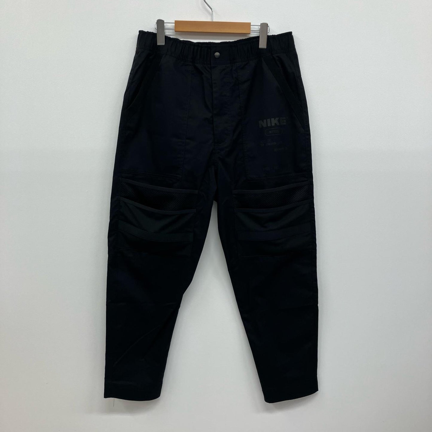 NIKE | ナイキ AS M NSW CITY MADE UL PANT パンツ DD5914-010 ブラック サイズ：XL【イオン広店】