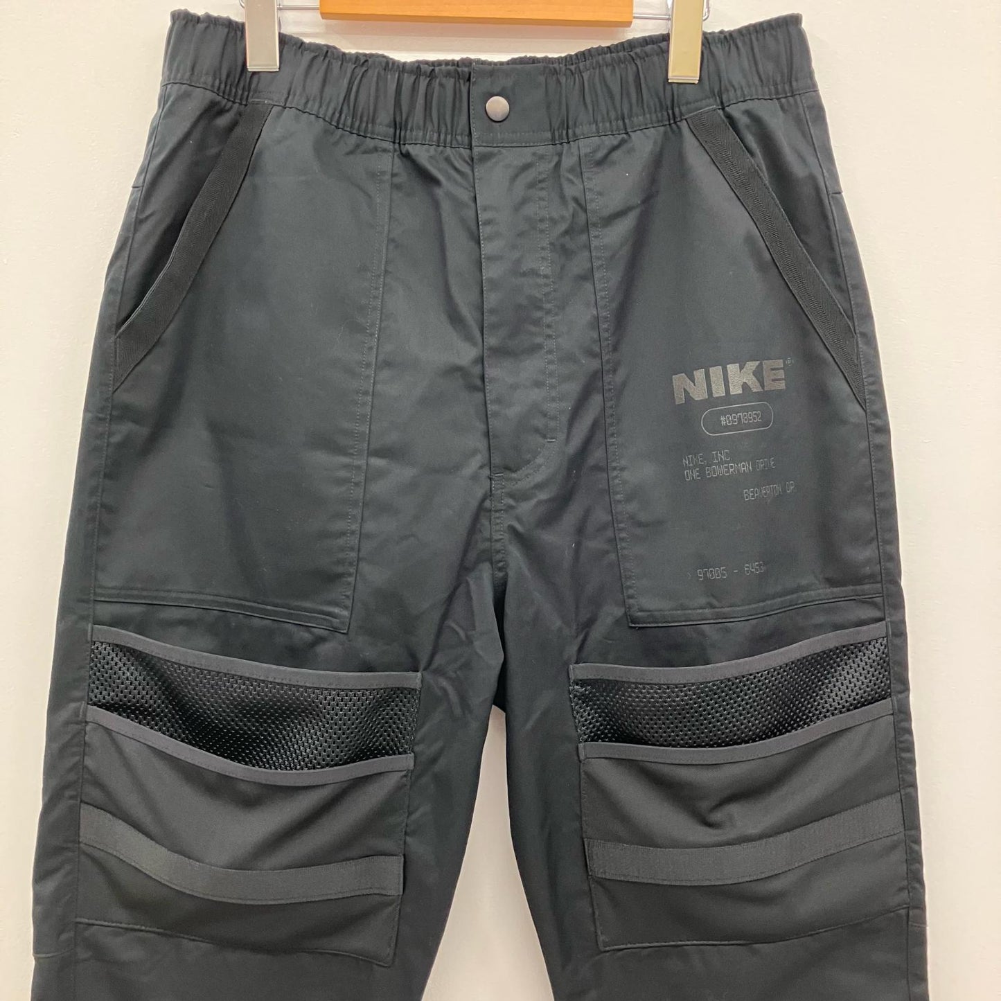 NIKE | ナイキ AS M NSW CITY MADE UL PANT パンツ DD5914-010 ブラック サイズ：XL【イオン広店】