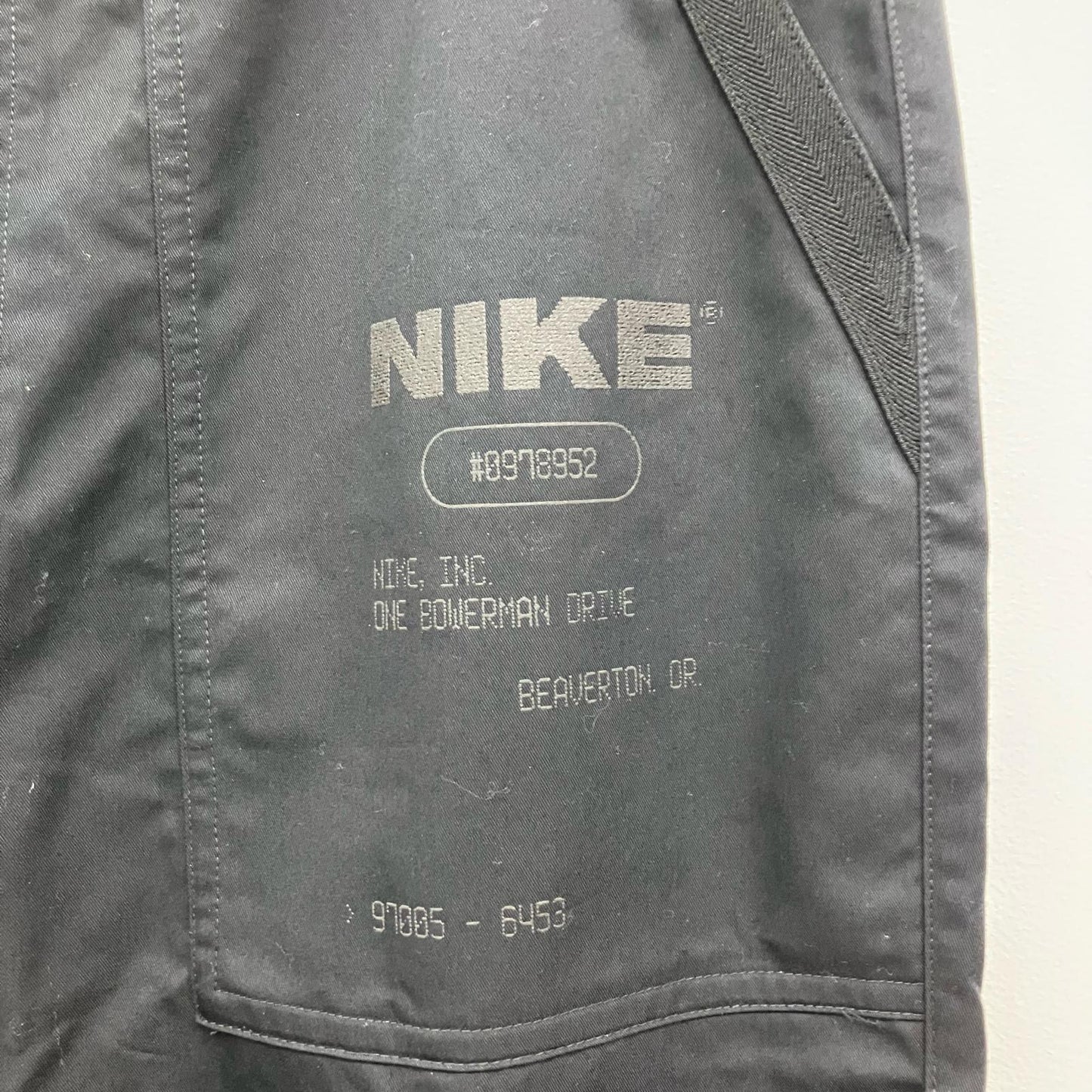 NIKE | ナイキ AS M NSW CITY MADE UL PANT パンツ DD5914-010 ブラック サイズ：XL【イオン広店】