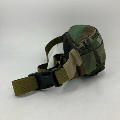 BRIEFING | ブリーフィング FLIGHT LIGHT MINI POD ウエストバッグ カモ【イオン広店】