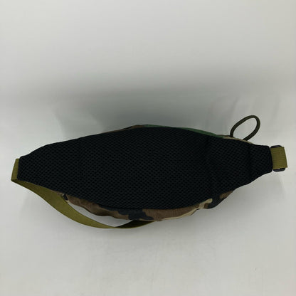 BRIEFING | ブリーフィング FLIGHT LIGHT MINI POD ウエストバッグ カモ【イオン広店】