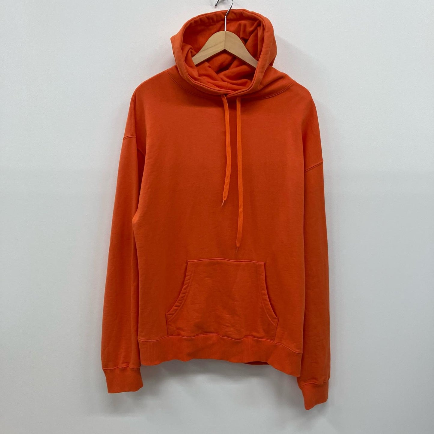 CHAOS FISHING CLUB | カオスフィッシングクラブ LOGO HOODIE パーカー CFC-23AW-CUT01 オレンジ サイズ：L【イオン広店】