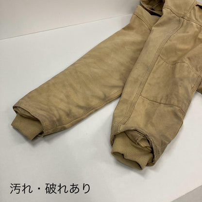 Carhartt | カーハート Sandstone Rancher Coat カバーオール 100110-913 ベージュ サイズ：L【イオン広店】