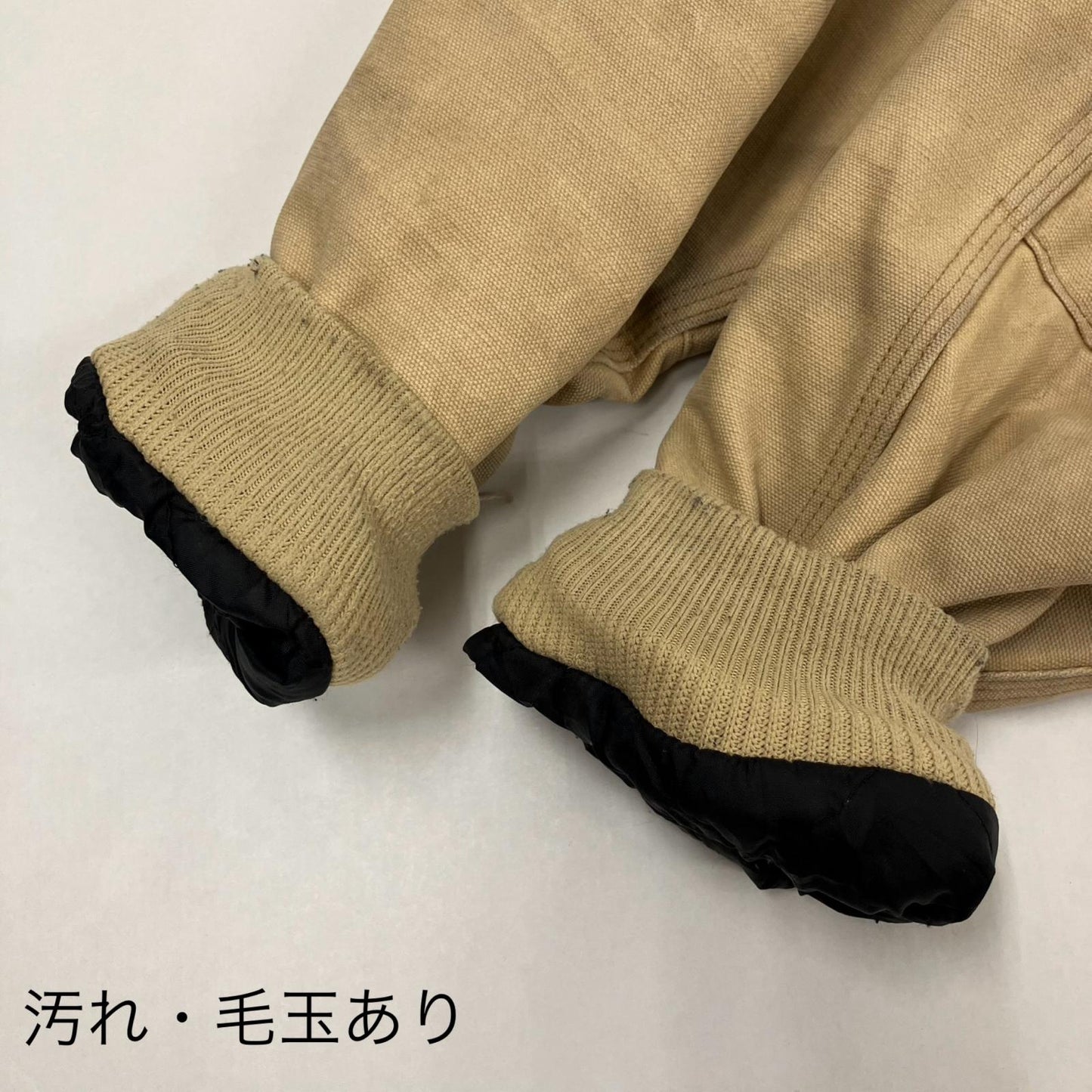 Carhartt | カーハート Sandstone Rancher Coat カバーオール 100110-913 ベージュ サイズ：L【イオン広店】