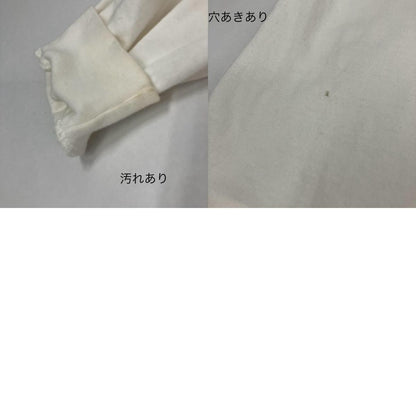 W)TAPS | ダブルタップス 長袖Ｔシャツ 201ATDT-CSM15 ホワイト サイズ：2【イオン広店】