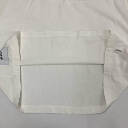 W)TAPS | ダブルタップス 長袖Ｔシャツ 201ATDT-CSM15 ホワイト サイズ：2【イオン広店】
