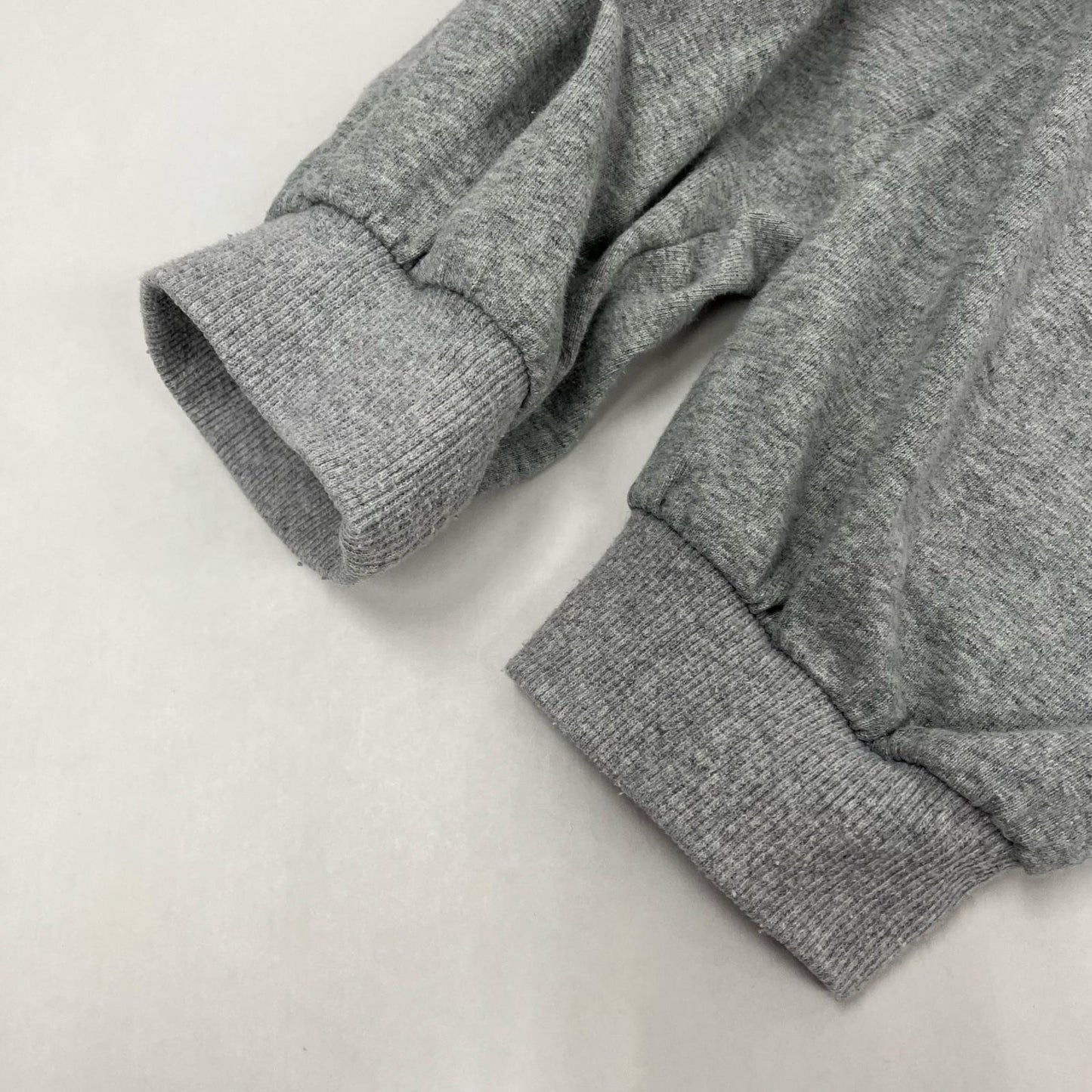TIGHTBOOTH PRODUCTION | タイトブースプロダクション layered L/S tee 長袖Ｔシャツ グレー サイズ：L【イオン広店】