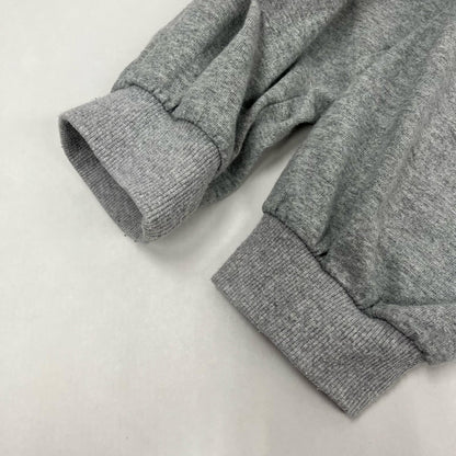 TIGHTBOOTH PRODUCTION | タイトブースプロダクション layered L/S tee 長袖Ｔシャツ グレー サイズ：L【イオン広店】