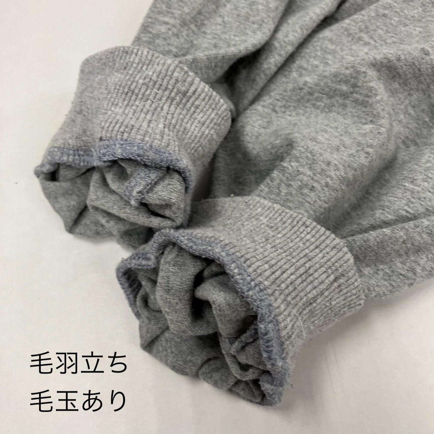 TIGHTBOOTH PRODUCTION | タイトブースプロダクション layered L/S tee 長袖Ｔシャツ グレー サイズ：L【イオン広店】