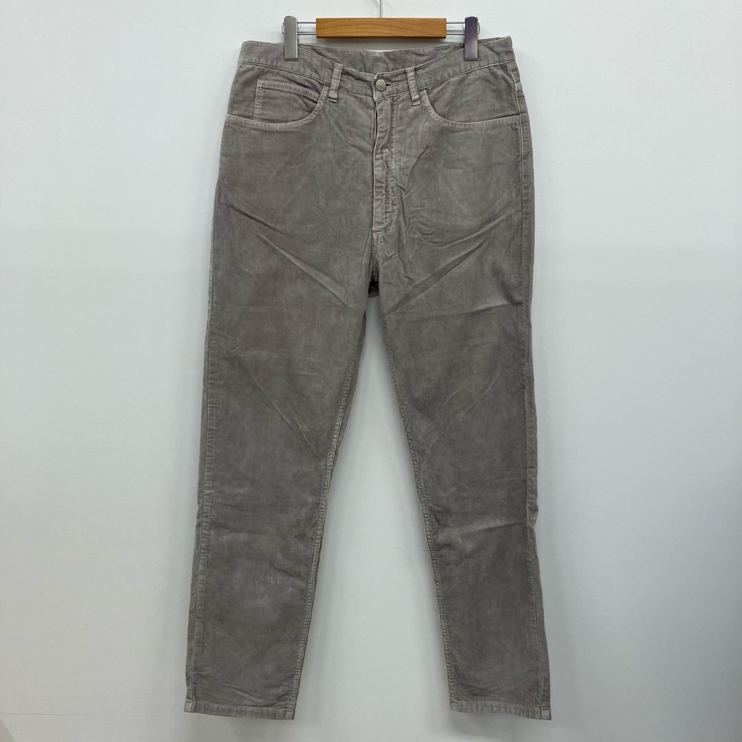 C.E | シーイー 1994 COLOUR CORDS パンツ CES23PT03 チャコールグレー サイズ：L【イオン広店】