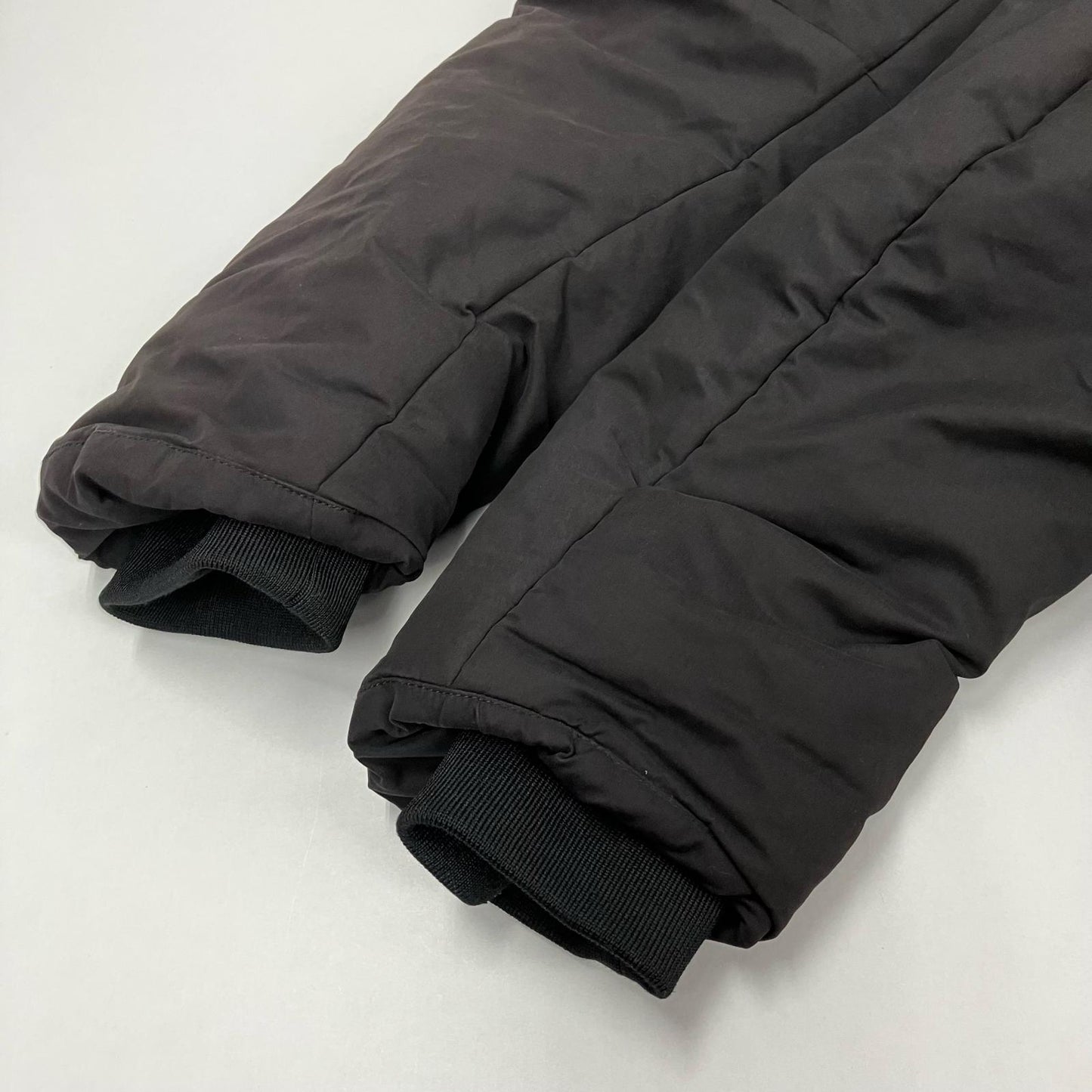 HEATING BLOUSON　LANTERN 中綿ジャケット MLA-LAN-04 ブラック サイズ：L【イオン広店】