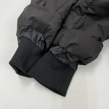 HEATING BLOUSON　LANTERN 中綿ジャケット MLA-LAN-04 ブラック サイズ：L【イオン広店】