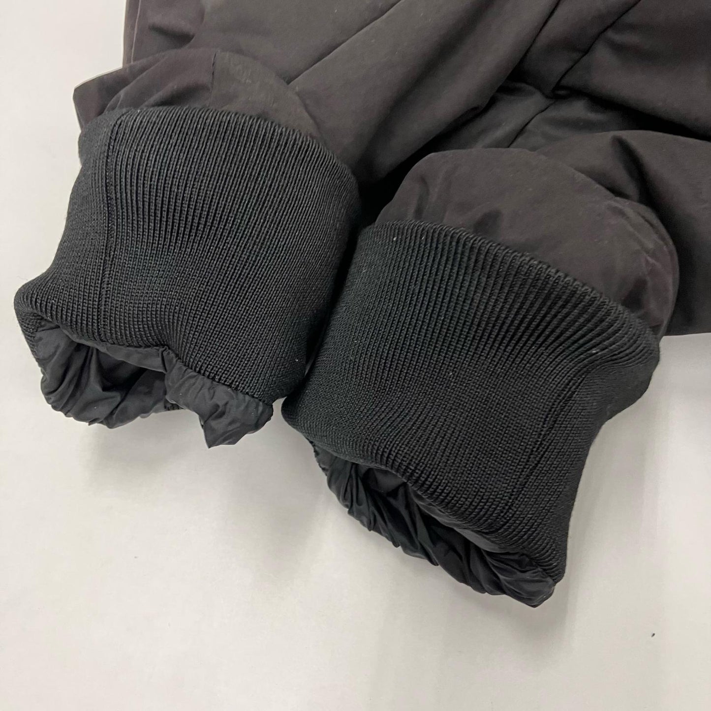HEATING BLOUSON　LANTERN 中綿ジャケット MLA-LAN-04 ブラック サイズ：L【イオン広店】