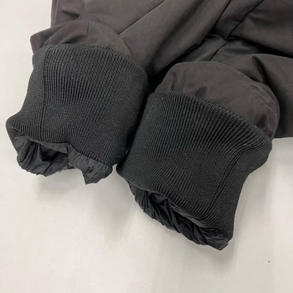 HEATING BLOUSON　LANTERN 中綿ジャケット MLA-LAN-04 ブラック サイズ：L【イオン広店】