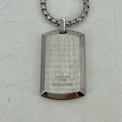 POLICE | ポリス PURITY ネックレス PSS0125988 シルバー【イオン広店】