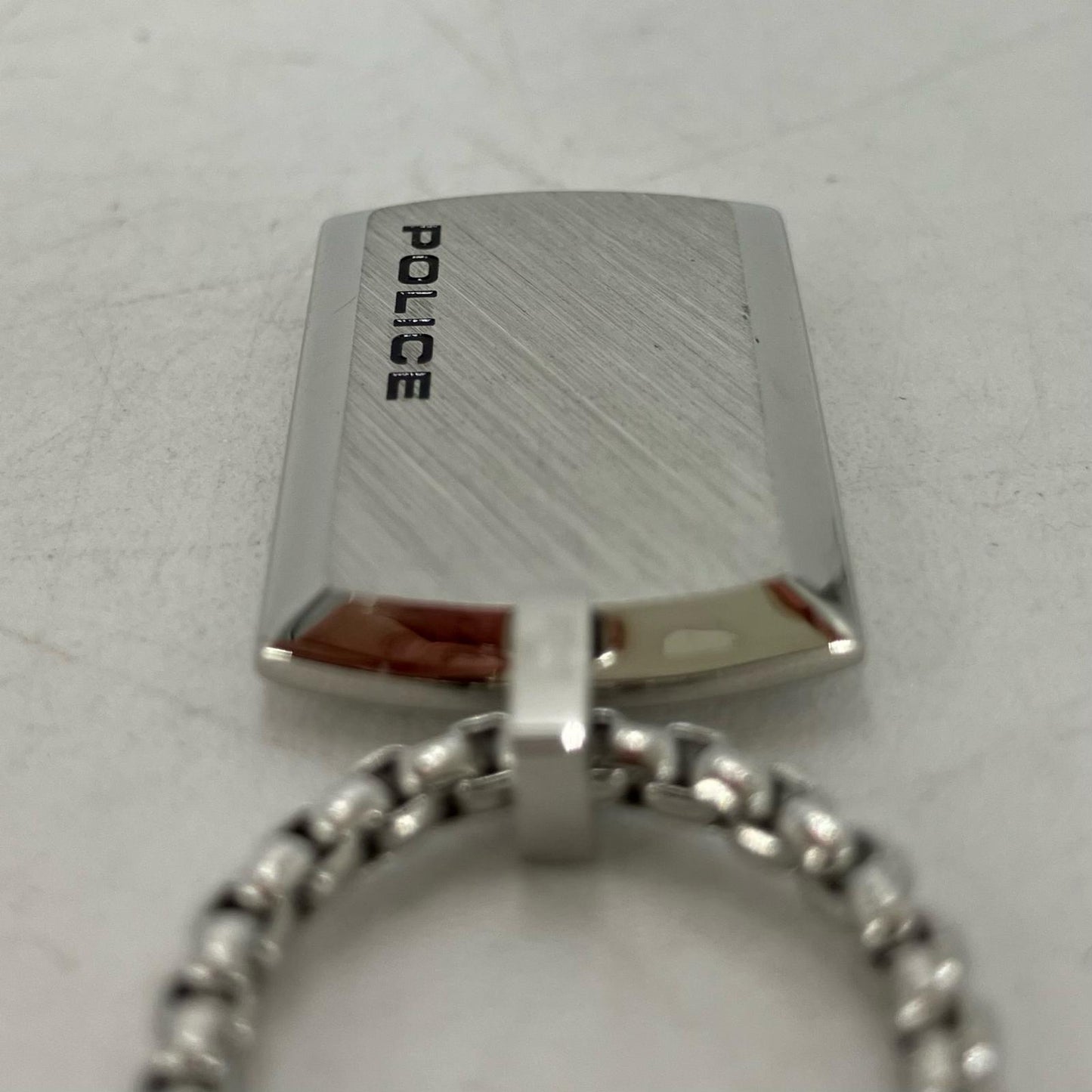POLICE | ポリス PURITY ネックレス PSS0125988 シルバー【イオン広店】