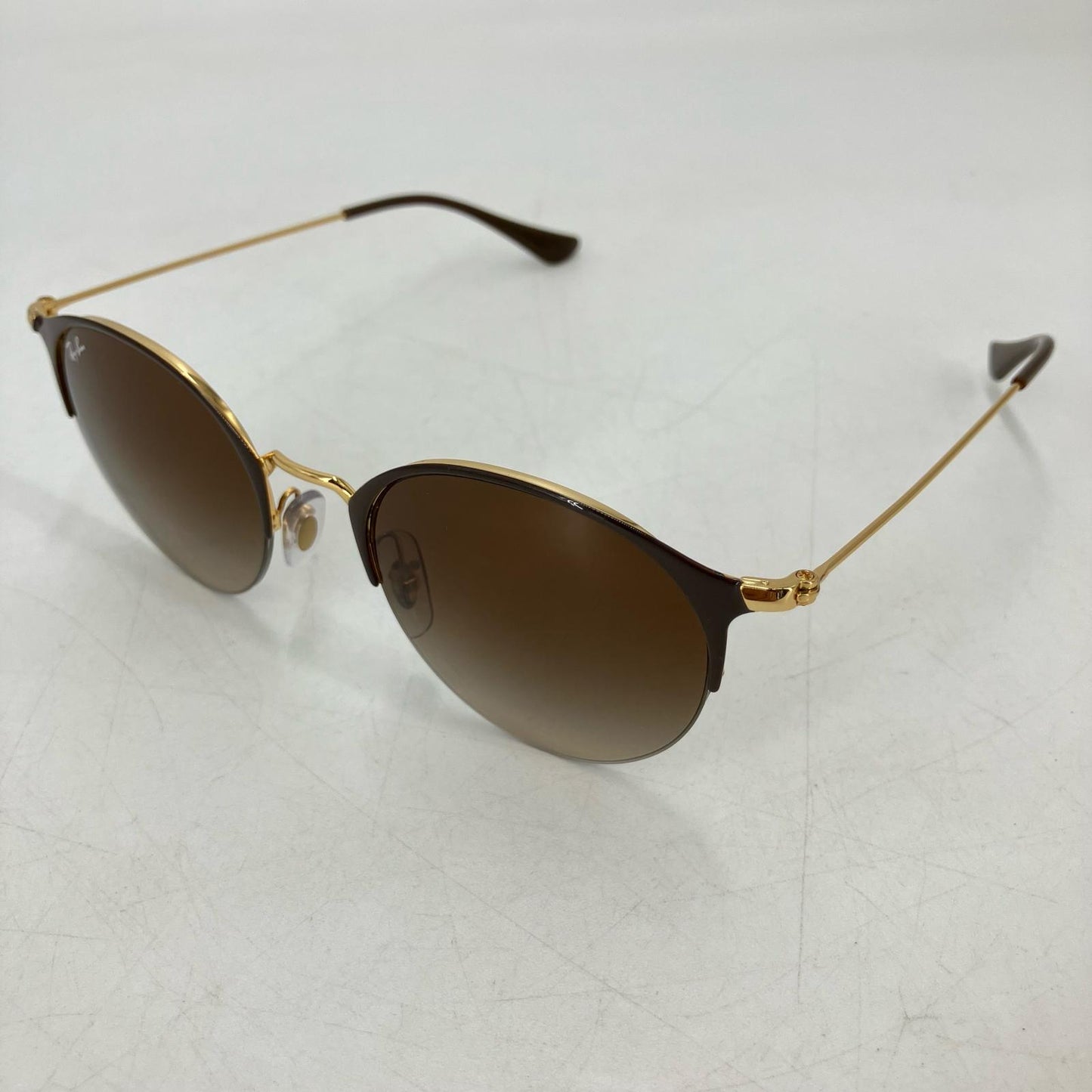 RAY BAN | レイバン サングラス RB3578 ブラウン【イオン広店】