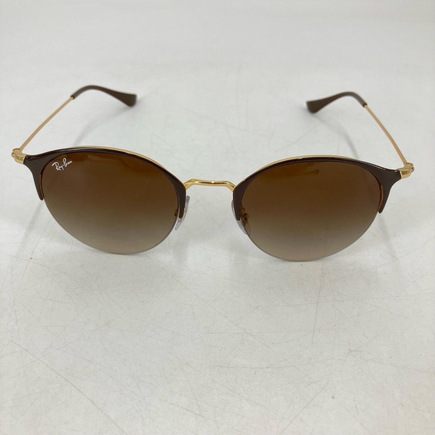 RAY BAN | レイバン サングラス RB3578 ブラウン【イオン広店】