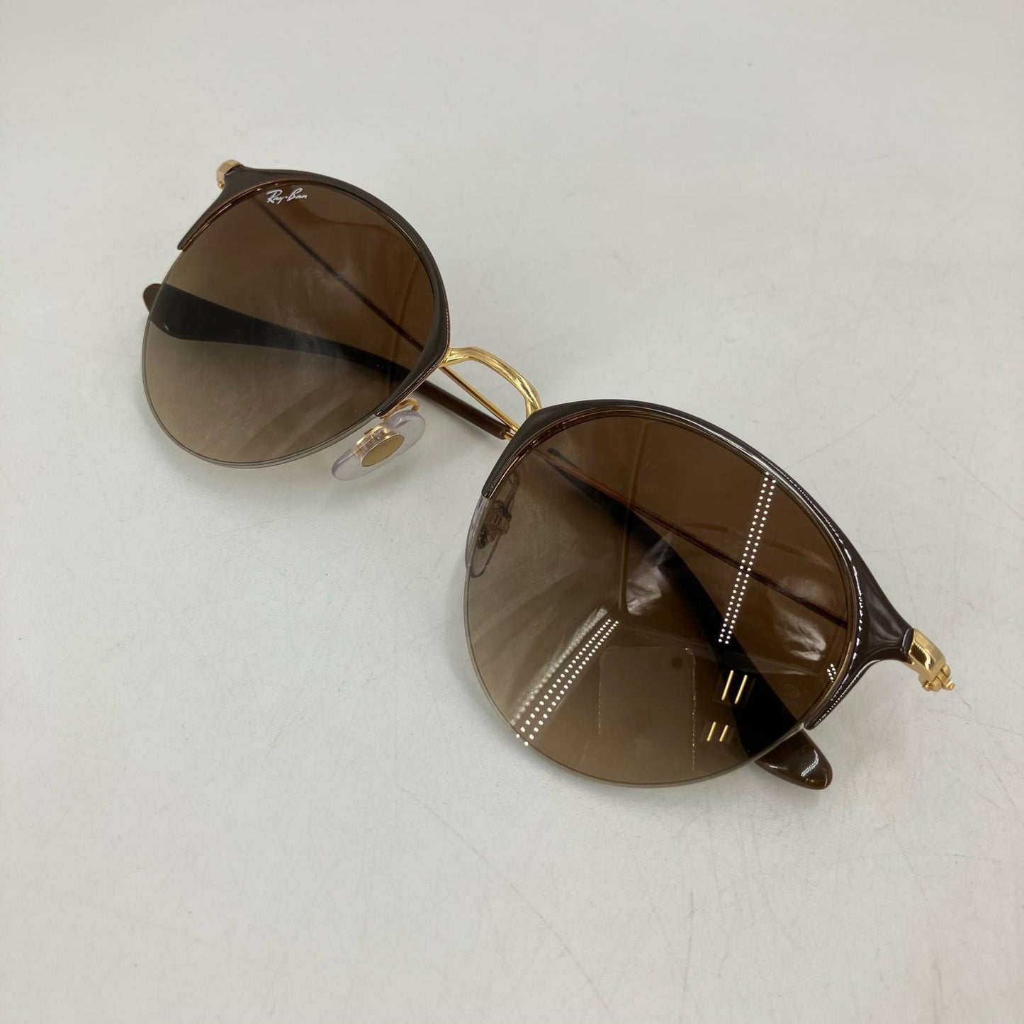 RAY BAN | レイバン サングラス RB3578 ブラウン【イオン広店】