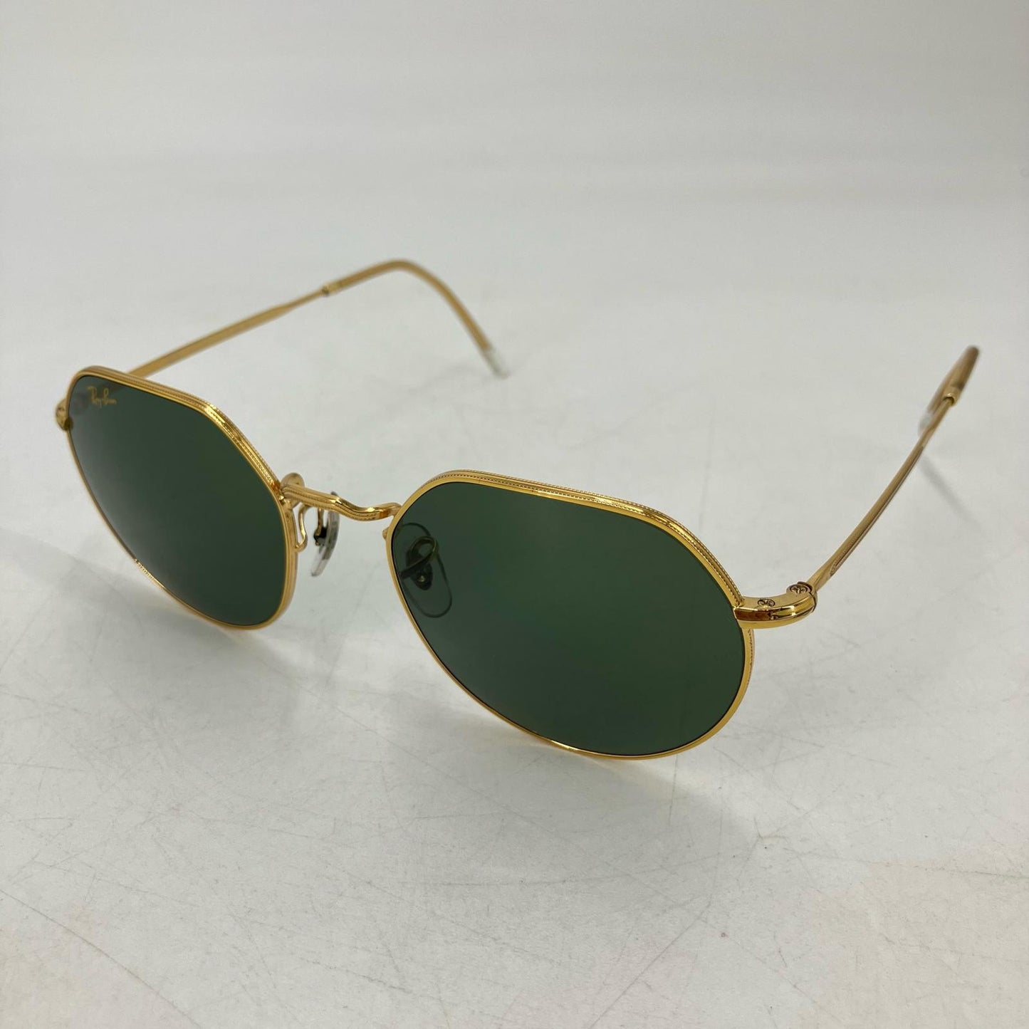 RAY BAN | レイバン サングラス RB3565 ゴールド【イオン広店】