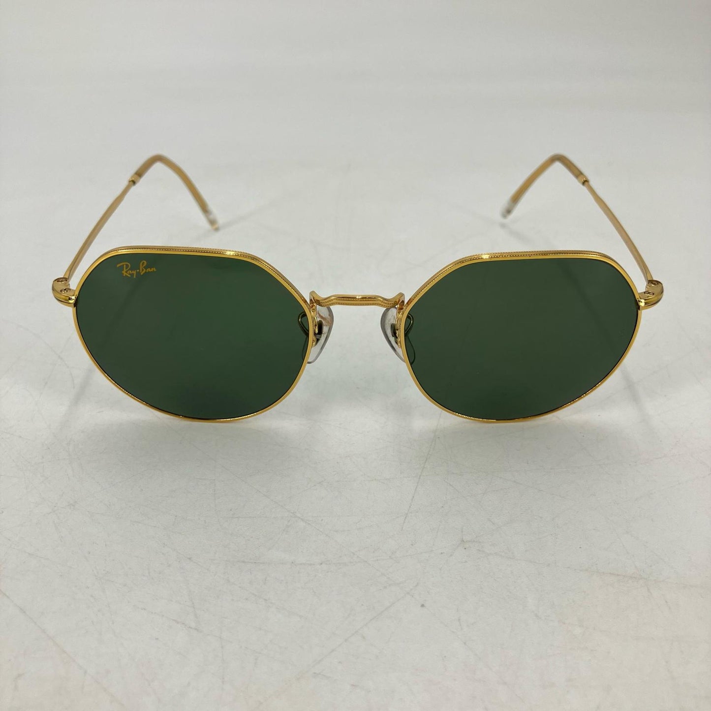 RAY BAN | レイバン サングラス RB3565 ゴールド【イオン広店】