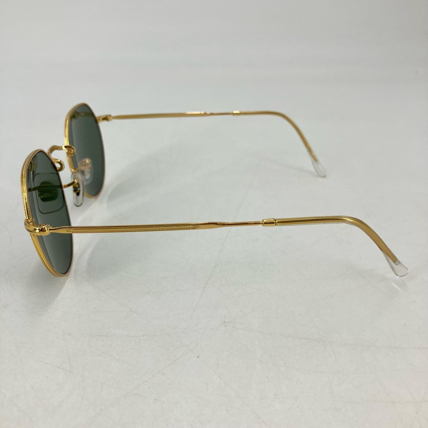 RAY BAN | レイバン サングラス RB3565 ゴールド【イオン広店】
