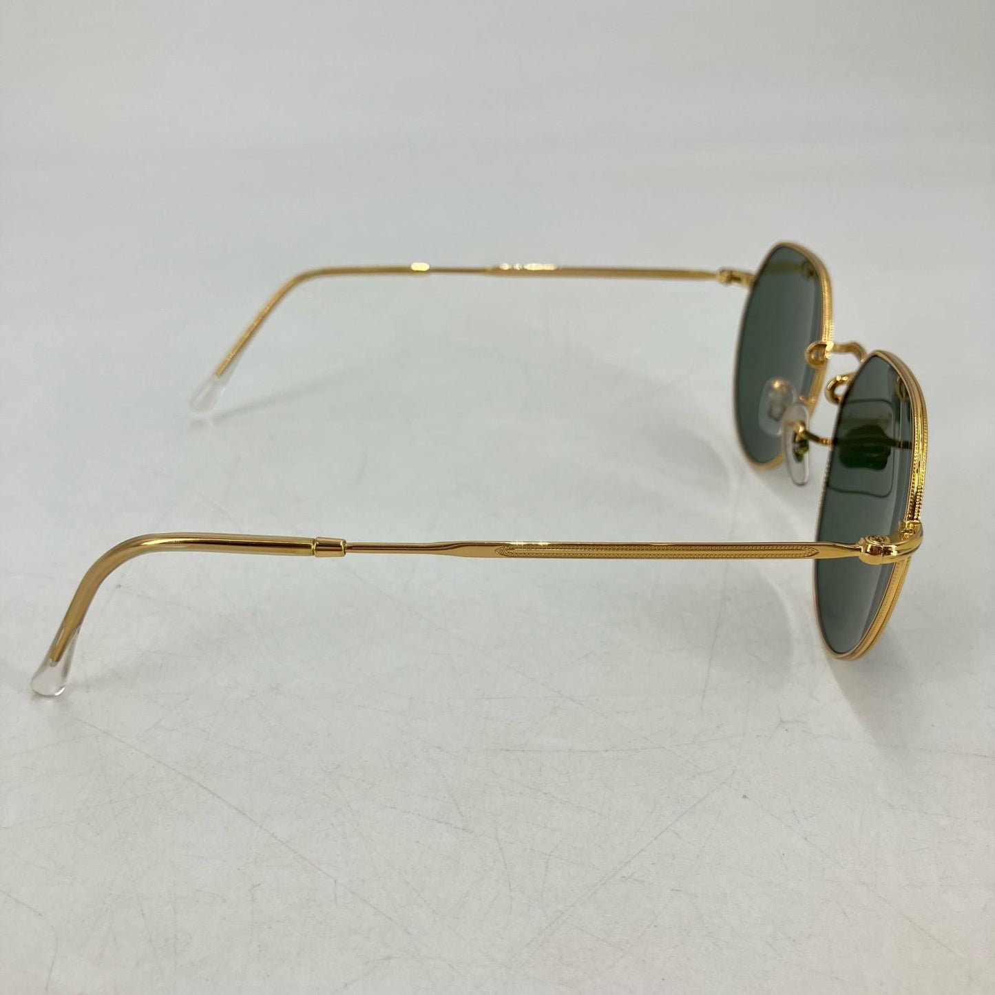 RAY BAN | レイバン サングラス RB3565 ゴールド【イオン広店】