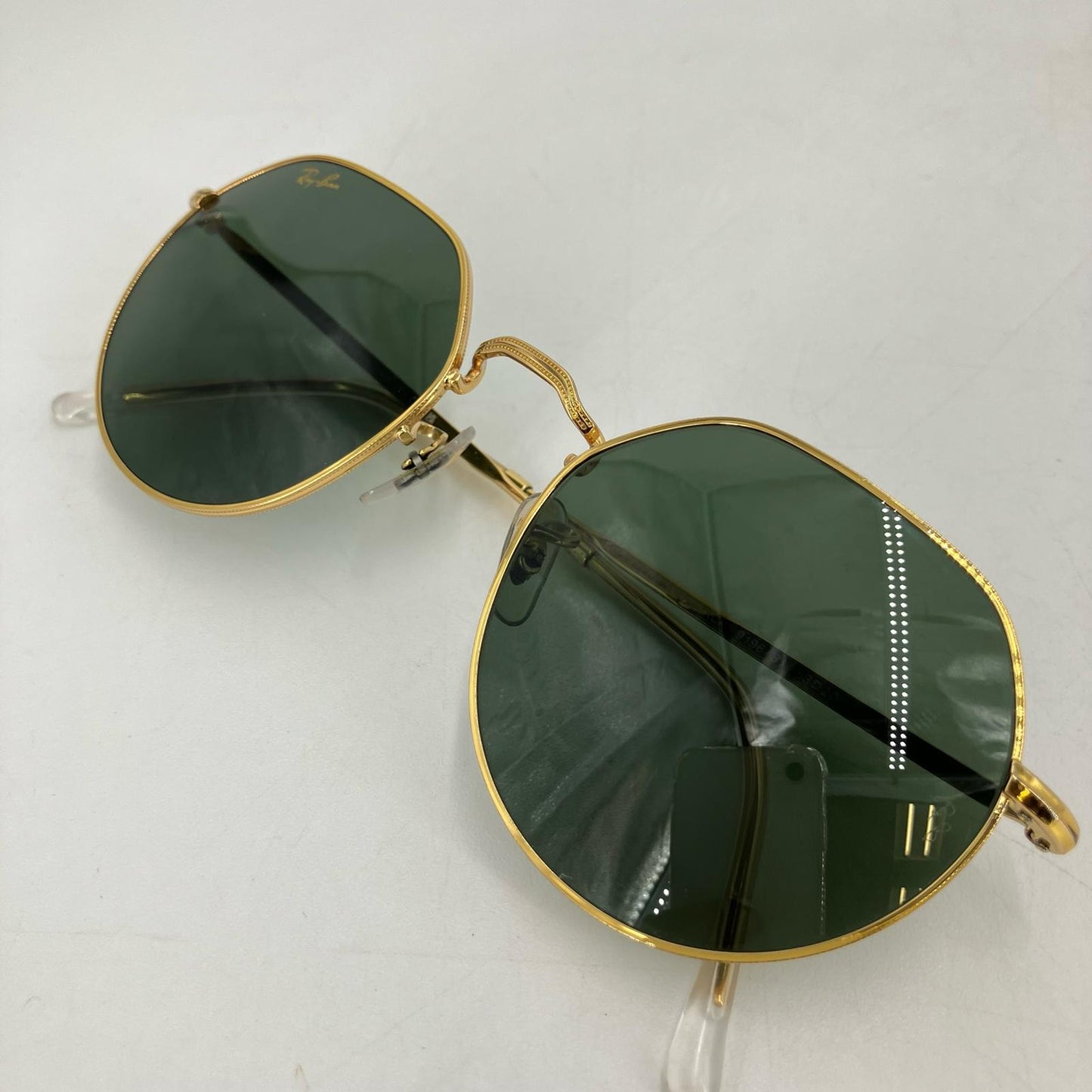 RAY BAN | レイバン サングラス RB3565 ゴールド【イオン広店】