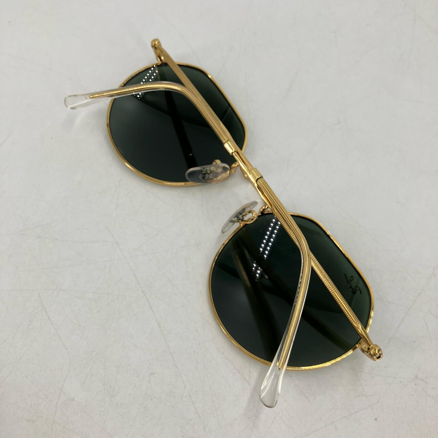 RAY BAN | レイバン サングラス RB3565 ゴールド【イオン広店】