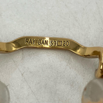 RAY BAN | レイバン サングラス RB3565 ゴールド【イオン広店】