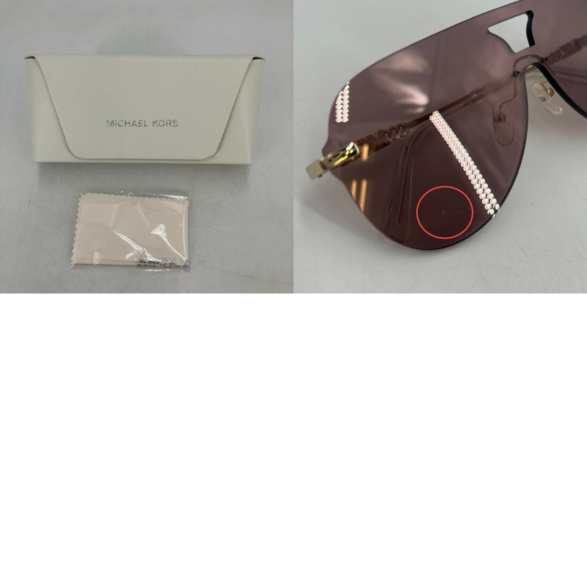 Michael Kors | マイケルコース サングラス MK1149 パープル【イオン広店】