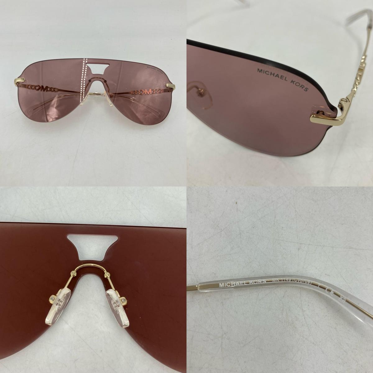 Michael Kors | マイケルコース サングラス MK1149 パープル【イオン広店】