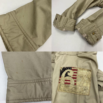 POLO JEANS CO. | ポロジーンズ その他アウター MNPJOTWM5l00069 ベージュ サイズ：L【イオン広店】