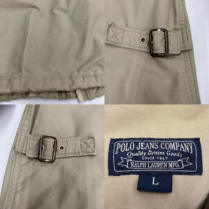 POLO JEANS CO. | ポロジーンズ その他アウター MNPJOTWM5l00069 ベージュ サイズ：L【イオン広店】