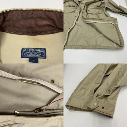 POLO JEANS CO. | ポロジーンズ その他アウター MNPJOTWM5l00069 ベージュ サイズ：L【イオン広店】