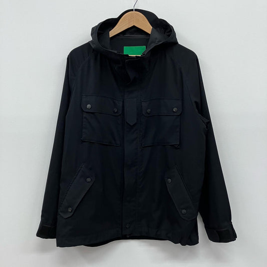 WHITE MOUNTAINEERING | ホワイトマウンテニアリング マウンテンパーカー WM1771228 ブラック サイズ：1【イオン広店】