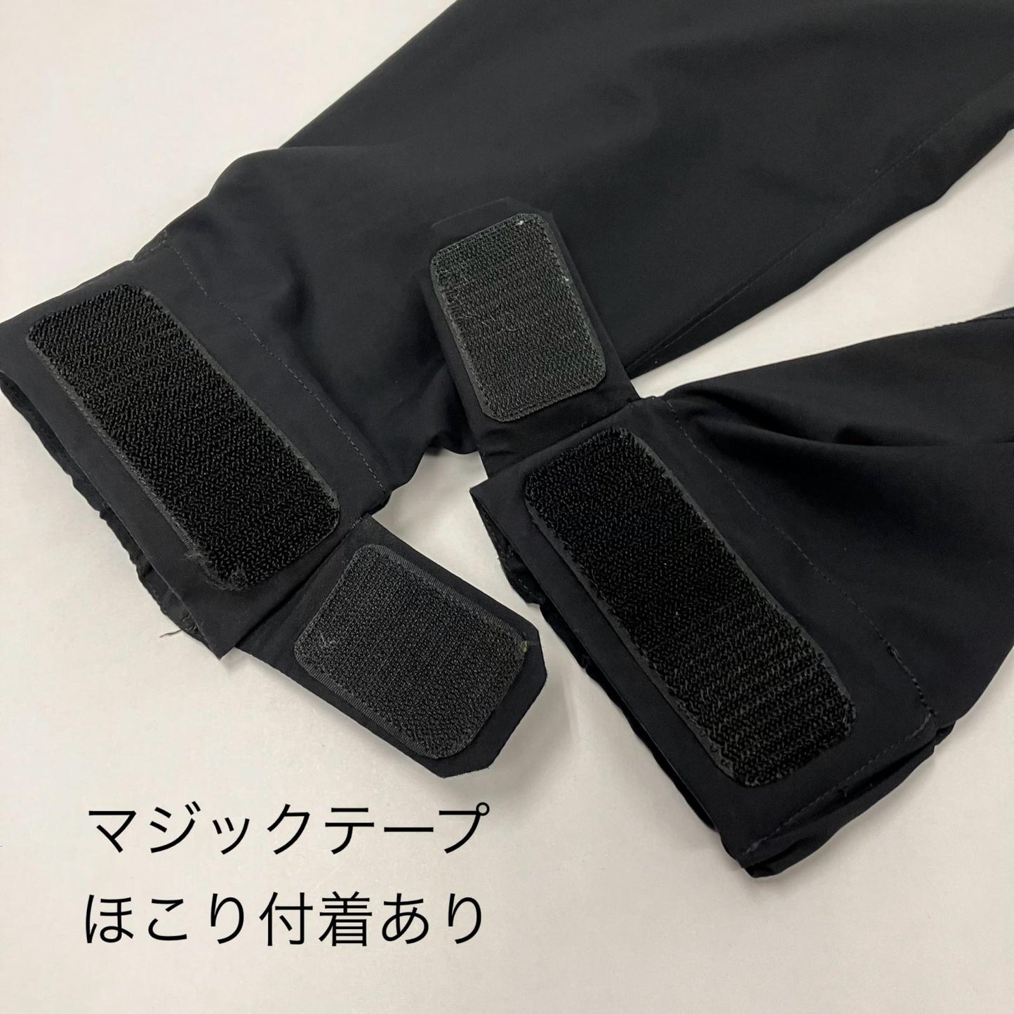 WHITE MOUNTAINEERING | ホワイトマウンテニアリング マウンテンパーカー WM1771228 ブラック サイズ：1【イオン広店】