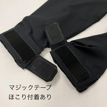 WHITE MOUNTAINEERING | ホワイトマウンテニアリング マウンテンパーカー WM1771228 ブラック サイズ：1【イオン広店】