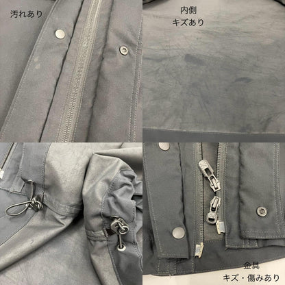 WHITE MOUNTAINEERING | ホワイトマウンテニアリング マウンテンパーカー WM1771228 ブラック サイズ：1【イオン広店】