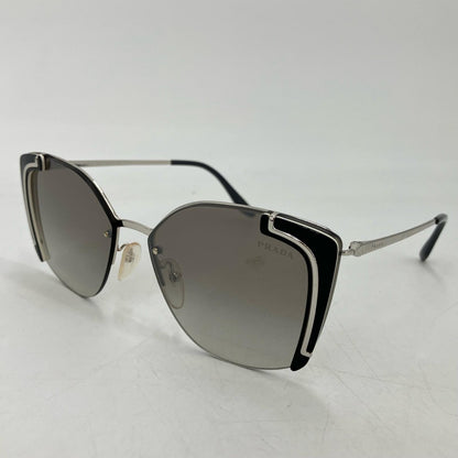 PRADA | プラダ サングラス SPR59V シルバー【イオン広店】