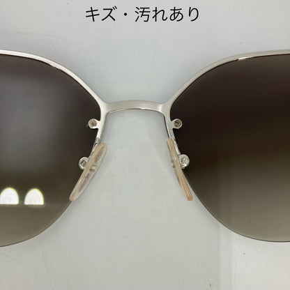 PRADA | プラダ サングラス SPR59V シルバー【イオン広店】