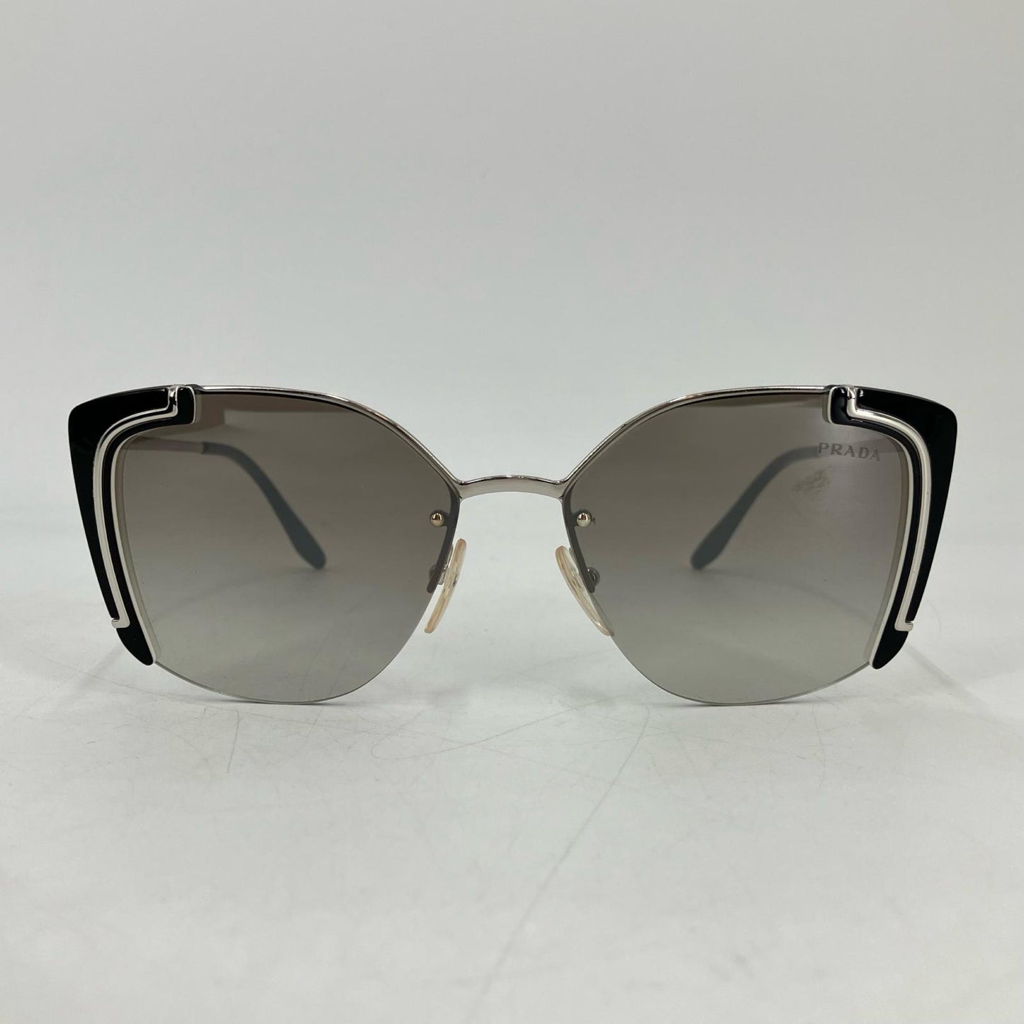 PRADA | プラダ サングラス SPR59V シルバー【イオン広店】